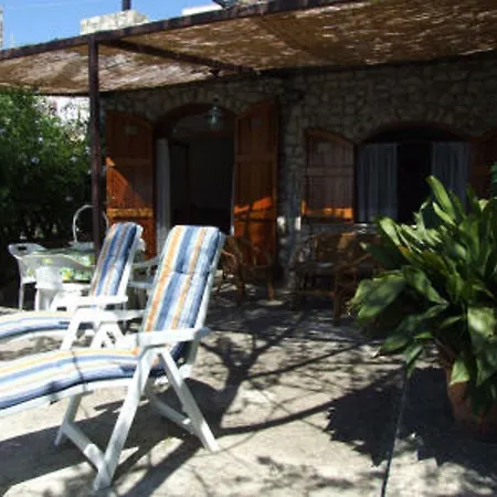 La Casetta Ferienhaus Castro (Lecce)